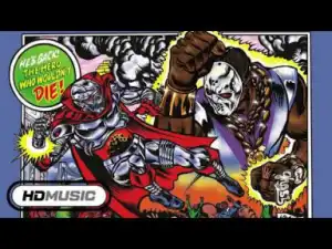 CZARFACE Meets Ghostface BY CZARFACE X Ghostface Killah